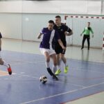 26.03.2022 Masłów. Turniej piłki halowej / Jarosław Kubalski / Radio Kielce