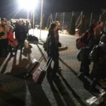 05.03.2022 Sędziszów. Uchodźcy wojenni z Ukrainy / Jarosław Kubalski / Radio Kielce