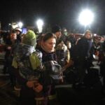 05.03.2022 Sędziszów. Uchodźcy wojenni z Ukrainy / Jarosław Kubalski / Radio Kielce