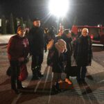 05.03.2022 Sędziszów. Uchodźcy wojenni z Ukrainy / Jarosław Kubalski / Radio Kielce