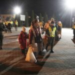 05.03.2022 Sędziszów. Uchodźcy wojenni z Ukrainy / Jarosław Kubalski / Radio Kielce