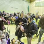 05.03.2022 Sędziszów. Uchodźcy wojenni z Ukrainy / Jarosław Kubalski / Radio Kielce