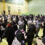 05.03.2022 Sędziszów. Uchodźcy wojenni z Ukrainy / Jarosław Kubalski / Radio Kielce