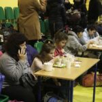 05.03.2022 Sędziszów. Uchodźcy wojenni z Ukrainy / Jarosław Kubalski / Radio Kielce