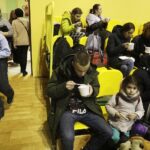 05.03.2022 Sędziszów. Uchodźcy wojenni z Ukrainy / Jarosław Kubalski / Radio Kielce