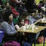 05.03.2022 Sędziszów. Uchodźcy wojenni z Ukrainy / Jarosław Kubalski / Radio Kielce