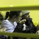 05.03.2022 Sędziszów. Uchodźcy wojenni z Ukrainy / Jarosław Kubalski / Radio Kielce