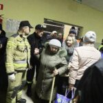 05.03.2022 Sędziszów. Uchodźcy wojenni z Ukrainy / Jarosław Kubalski / Radio Kielce