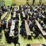 05.03.2022 Sędziszów. Uchodźcy wojenni z Ukrainy / Jarosław Kubalski / Radio Kielce