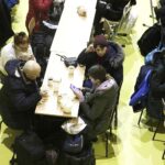 05.03.2022 Sędziszów. Uchodźcy wojenni z Ukrainy / Jarosław Kubalski / Radio Kielce