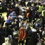 05.03.2022 Sędziszów. Uchodźcy wojenni z Ukrainy / Jarosław Kubalski / Radio Kielce