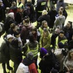 05.03.2022 Sędziszów. Uchodźcy wojenni z Ukrainy / Jarosław Kubalski / Radio Kielce