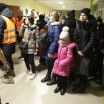 05.03.2022 Sędziszów. Uchodźcy wojenni z Ukrainy / Jarosław Kubalski / Radio Kielce