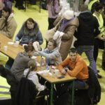 05.03.2022 Sędziszów. Uchodźcy wojenni z Ukrainy / Jarosław Kubalski / Radio Kielce