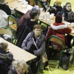 05.03.2022 Sędziszów. Uchodźcy wojenni z Ukrainy / Jarosław Kubalski / Radio Kielce