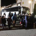 05.03.2022 Sędziszów. Uchodźcy wojenni z Ukrainy / Jarosław Kubalski / Radio Kielce