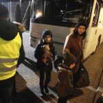 05.03.2022 Sędziszów. Uchodźcy wojenni z Ukrainy / Jarosław Kubalski / Radio Kielce