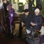 05.03.2022 Sędziszów. Uchodźcy wojenni z Ukrainy / Jarosław Kubalski / Radio Kielce