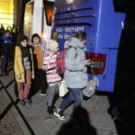 05.03.2022 Sędziszów. Uchodźcy wojenni z Ukrainy / Jarosław Kubalski / Radio Kielce