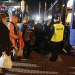 05.03.2022 Sędziszów. Uchodźcy wojenni z Ukrainy / Jarosław Kubalski / Radio Kielce