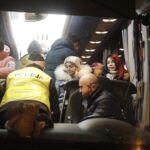 05.03.2022 Sędziszów. Uchodźcy wojenni z Ukrainy / Jarosław Kubalski / Radio Kielce