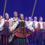 26.03.2022 Kielce. KCK. Zespół Pieśni i Tańca Mazowsze / Jarosław Kubalski / Radio Kielce