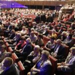 26.03.2022 Kielce. KCK. Zespół Pieśni i Tańca Mazowsze / Jarosław Kubalski / Radio Kielce