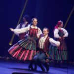 26.03.2022 Kielce. KCK. Zespół Pieśni i Tańca Mazowsze / Jarosław Kubalski / Radio Kielce