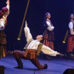 26.03.2022 Kielce. KCK. Zespół Pieśni i Tańca Mazowsze / Jarosław Kubalski / Radio Kielce