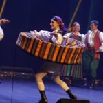 26.03.2022 Kielce. KCK. Zespół Pieśni i Tańca Mazowsze / Jarosław Kubalski / Radio Kielce