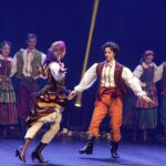 26.03.2022 Kielce. KCK. Zespół Pieśni i Tańca Mazowsze / Jarosław Kubalski / Radio Kielce