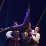 26.03.2022 Kielce. KCK. Zespół Pieśni i Tańca Mazowsze / Jarosław Kubalski / Radio Kielce