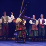 26.03.2022 Kielce. KCK. Zespół Pieśni i Tańca Mazowsze / Jarosław Kubalski / Radio Kielce