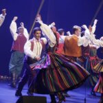 26.03.2022 Kielce. KCK. Zespół Pieśni i Tańca Mazowsze / Jarosław Kubalski / Radio Kielce