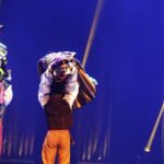 26.03.2022 Kielce. KCK. Zespół Pieśni i Tańca Mazowsze / Jarosław Kubalski / Radio Kielce