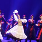 26.03.2022 Kielce. KCK. Zespół Pieśni i Tańca Mazowsze / Jarosław Kubalski / Radio Kielce