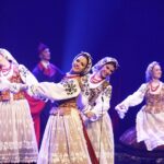 26.03.2022 Kielce. KCK. Zespół Pieśni i Tańca Mazowsze / Jarosław Kubalski / Radio Kielce