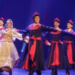 26.03.2022 Kielce. KCK. Zespół Pieśni i Tańca Mazowsze / Jarosław Kubalski / Radio Kielce