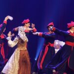 26.03.2022 Kielce. KCK. Zespół Pieśni i Tańca Mazowsze / Jarosław Kubalski / Radio Kielce