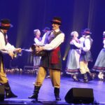 26.03.2022 Kielce. KCK. Zespół Pieśni i Tańca Mazowsze / Jarosław Kubalski / Radio Kielce