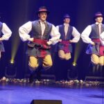 26.03.2022 Kielce. KCK. Zespół Pieśni i Tańca Mazowsze / Jarosław Kubalski / Radio Kielce