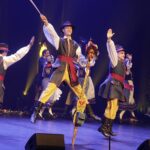 26.03.2022 Kielce. KCK. Zespół Pieśni i Tańca Mazowsze / Jarosław Kubalski / Radio Kielce