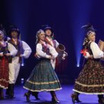 26.03.2022 Kielce. KCK. Zespół Pieśni i Tańca Mazowsze / Jarosław Kubalski / Radio Kielce