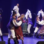 26.03.2022 Kielce. KCK. Zespół Pieśni i Tańca Mazowsze / Jarosław Kubalski / Radio Kielce