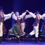 26.03.2022 Kielce. KCK. Zespół Pieśni i Tańca Mazowsze / Jarosław Kubalski / Radio Kielce