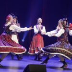 26.03.2022 Kielce. KCK. Zespół Pieśni i Tańca Mazowsze / Jarosław Kubalski / Radio Kielce