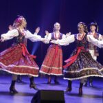 26.03.2022 Kielce. KCK. Zespół Pieśni i Tańca Mazowsze / Jarosław Kubalski / Radio Kielce