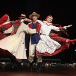 26.03.2022 Kielce. KCK. Zespół Pieśni i Tańca Mazowsze / Jarosław Kubalski / Radio Kielce