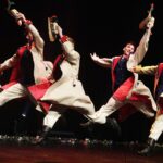 26.03.2022 Kielce. KCK. Zespół Pieśni i Tańca Mazowsze / Jarosław Kubalski / Radio Kielce