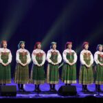 26.03.2022 Kielce. KCK. Zespół Pieśni i Tańca Mazowsze / Jarosław Kubalski / Radio Kielce